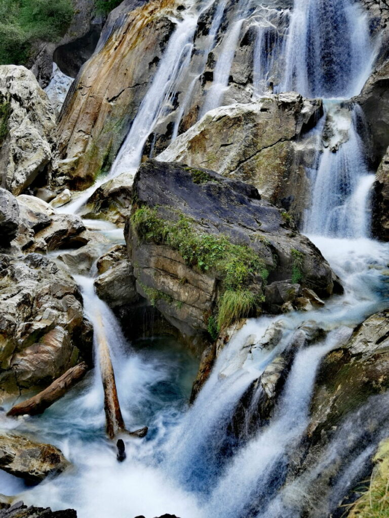 Zillertal Wasserfälle - das sind die Schönsten!