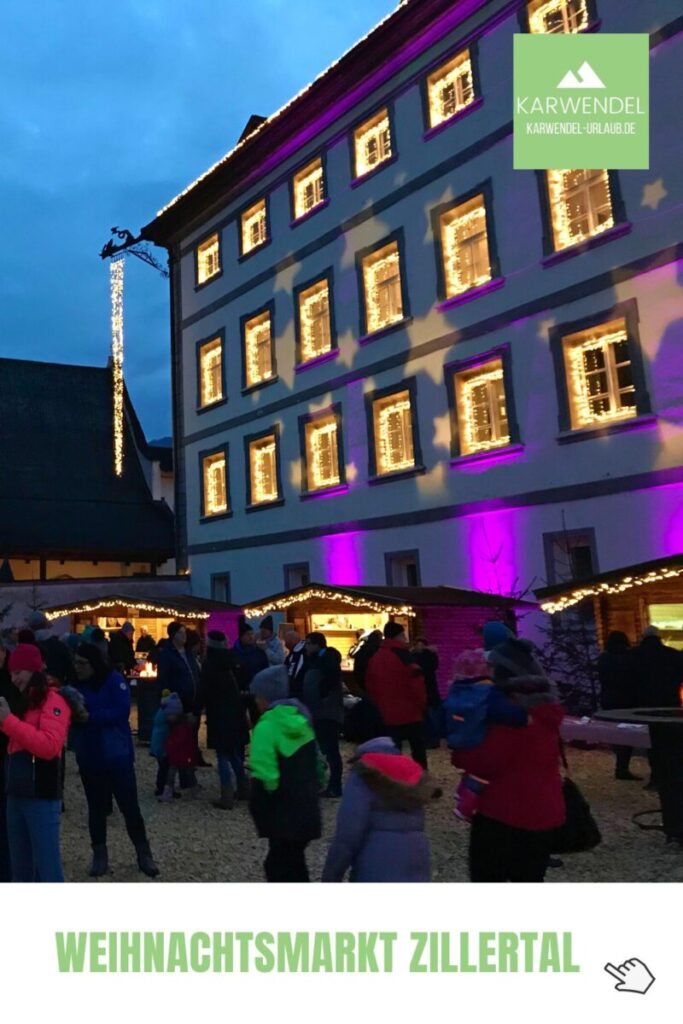 Zillertal Weihnachtsmarkt