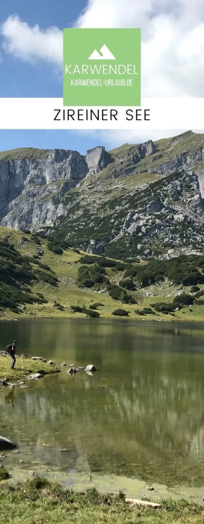 Zireiner See Wanderung