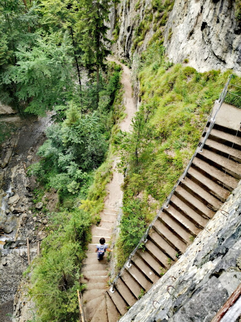 Was viele Autofahrer nicht wissen: Hier findest du diese geniale Zirler Berg Wanderung!