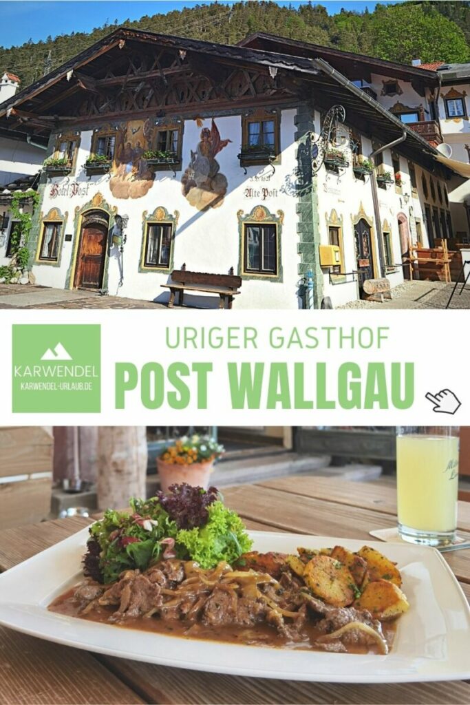 Hotel Post Wallgau