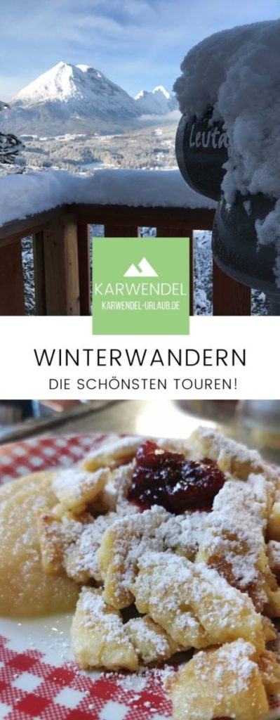 die schönsten Winterwanderungen