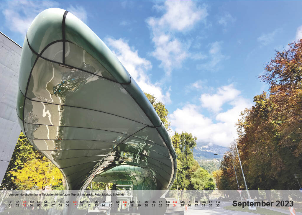 Karwendel Kalender 2023