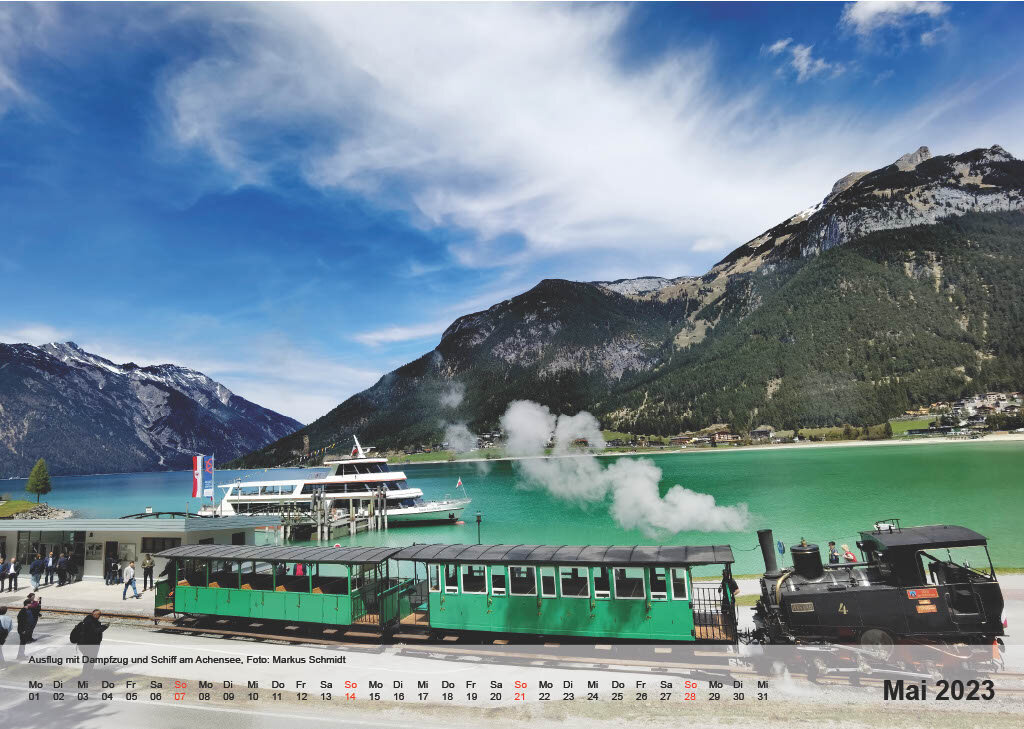 Karwendel Kalender 2023